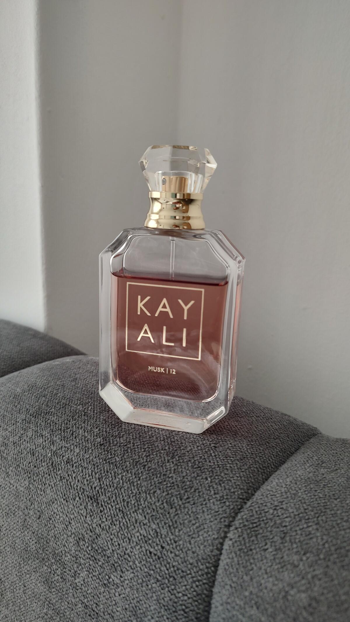 عطر ادکلن ماسک دوازده کیالی فرگرنسز - Musk 12 Kayali Fragrances - بررسی، قیمت و خرید