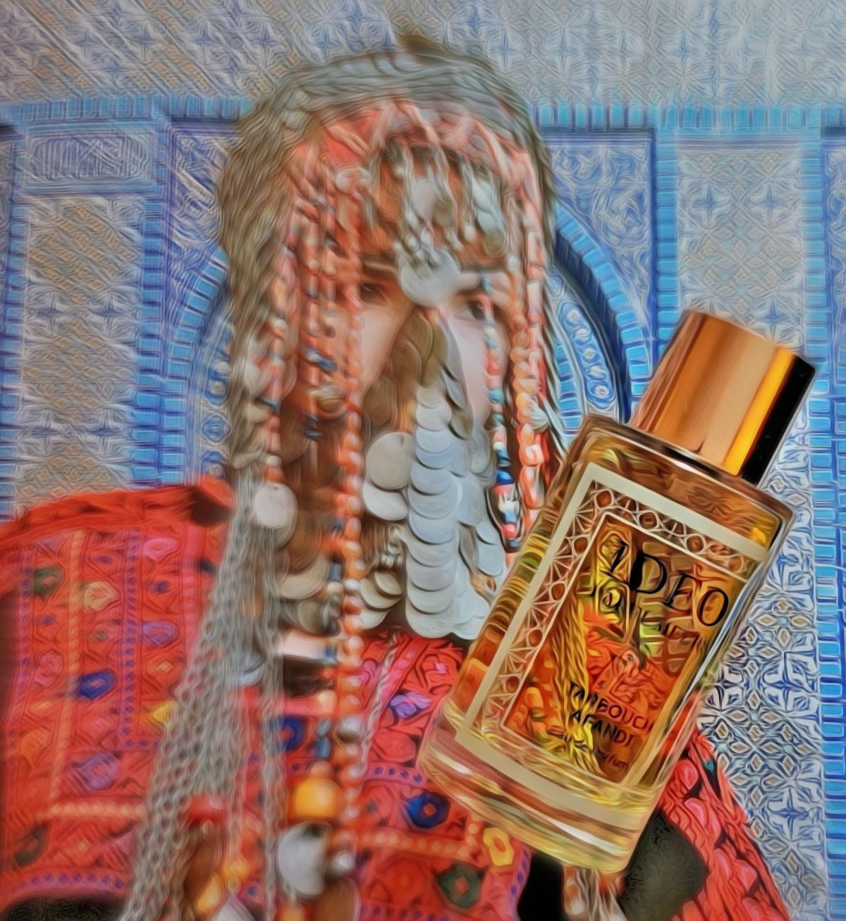 عطر ادکلن طربوش افندی آیدئو پارفومرز - Tarbouch Afandi IDEO Parfumeurs - بررسی، قیمت و خرید