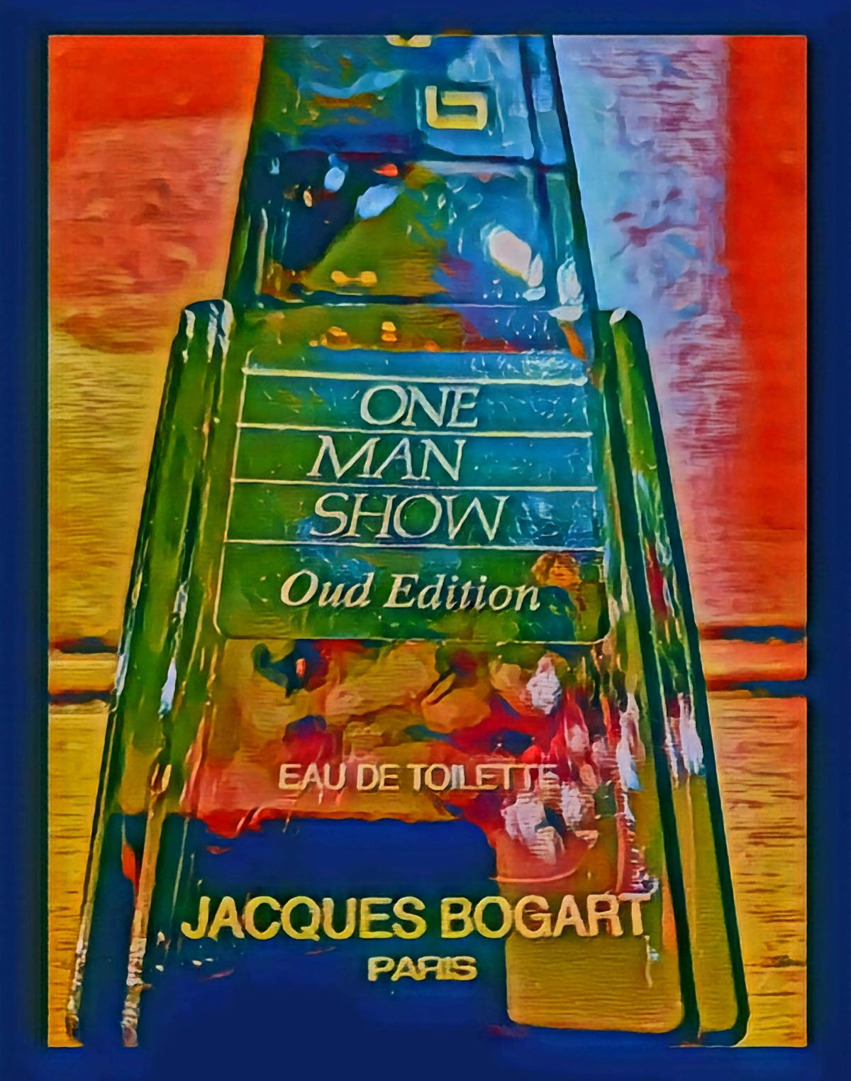 عطر ادکلن وان من شو اود ادیشن ژاک بوگارت - One Man Show Oud Edition Jacques Bogart - بررسی، قیمت و خرید