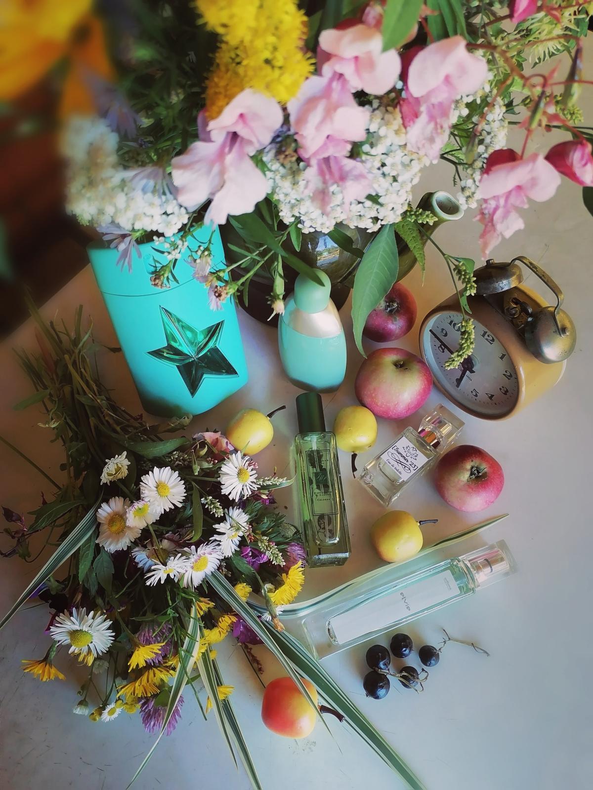 عطر ادکلن ناستورتیوم اند کلاور جو مالون لاندن - Nasturtium & Clover Jo Malone London - بررسی، قیمت و خرید