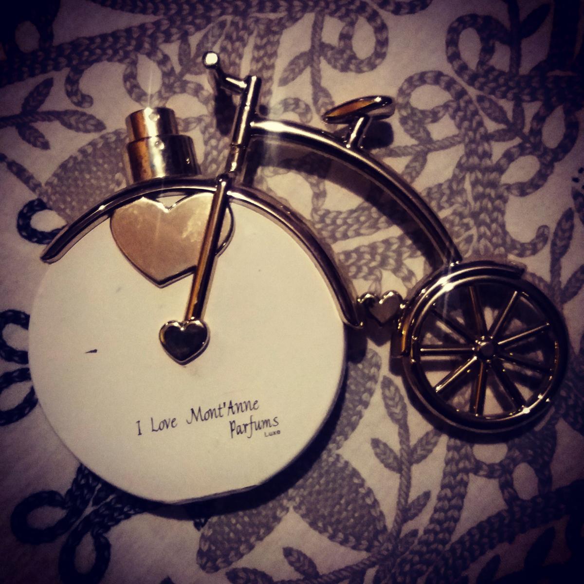 عطر ادکلن آی لاو مونت‌آن لوکس مونت آن پارفوم - I Love Mont'anne Luxe Mont’Anne Parfums - بررسی، قیمت و خرید
