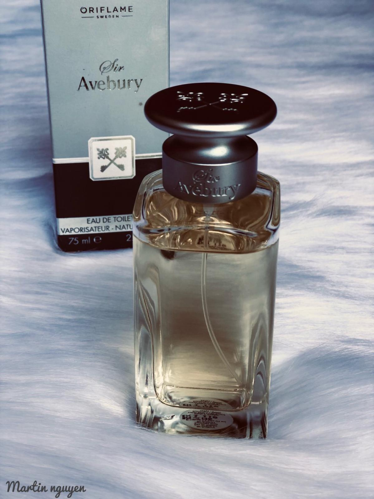 عطر ادکلن سر ایوبری اوریفلیم - Sir Avebury Oriflame - بررسی، قیمت و خرید