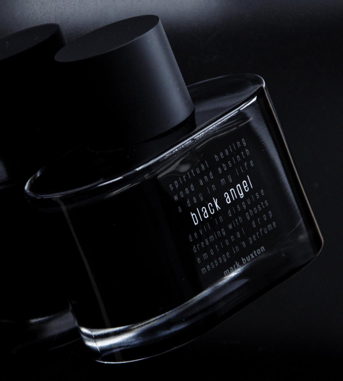 عطر ادکلن بِلَک آنجِل مارک باکستون - Black Angel Mark Buxton - بررسی، قیمت و خرید