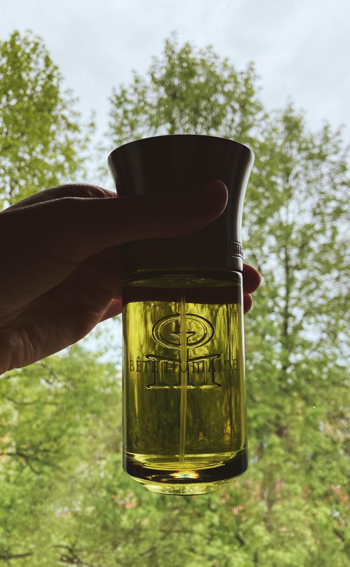 عطر ادکلن بته هیومن له لیکوئید ایمجینریز - Bête Humaine Les Liquides Imaginaires - بررسی، قیمت و خرید