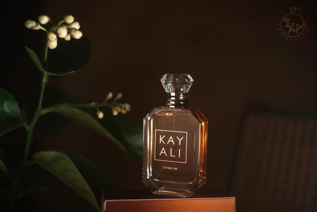 عطر ادکلن سیترس او هشت کایالی فریگرنسز - Citrus 08 Kayali Fragrances - بررسی، قیمت و خرید