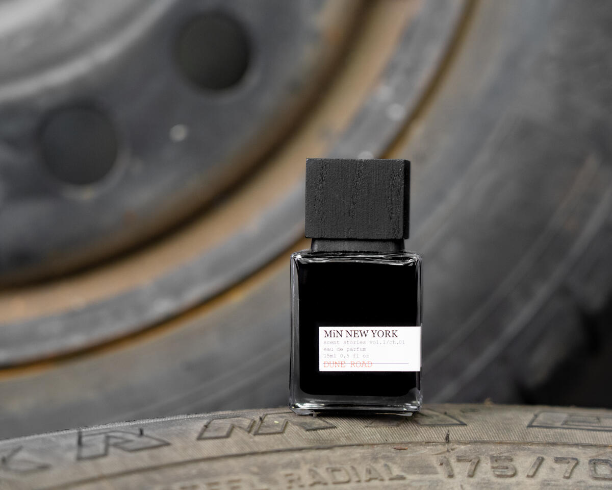 عطر ادکلن دون رود می‌ن نیویورک - DUNE ROAD MiN NEW YORK - بررسی، قیمت و خرید