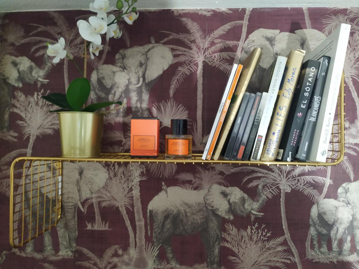 عطر ادکلن امبر اند رز‌وود میسون لبل - Amber & Rosewood Maison Label - بررسی، قیمت و خرید