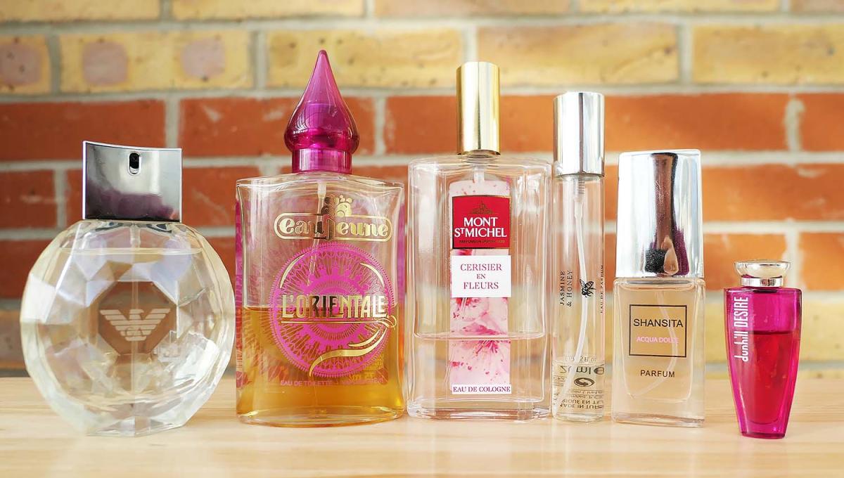 عطر ادکلن سریزیه آن فلور مون سن میشل - Cerisier en Fleurs Mont St Michel - بررسی، قیمت و خرید
