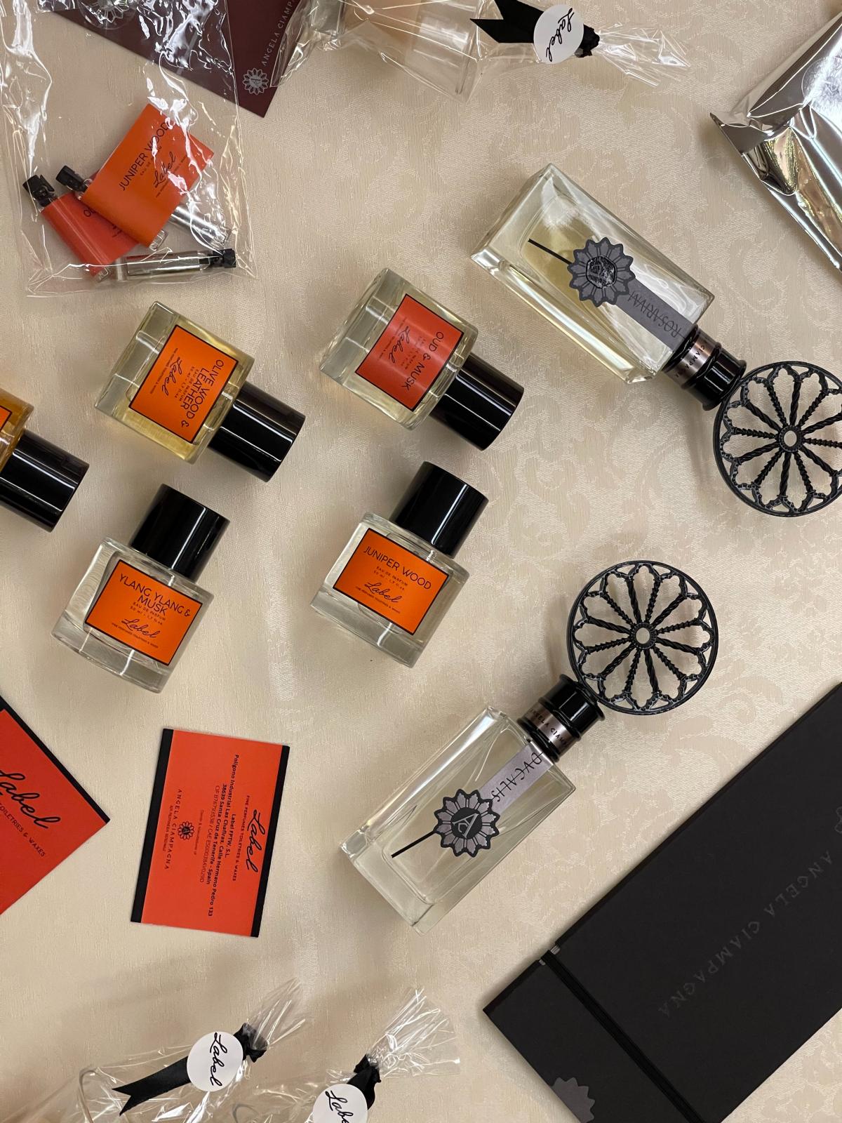 عطر ادکلن یالانگ یالانگ و ماسک میسون لبل - Ylang Ylang & Musk Maison Label - بررسی، قیمت و خرید