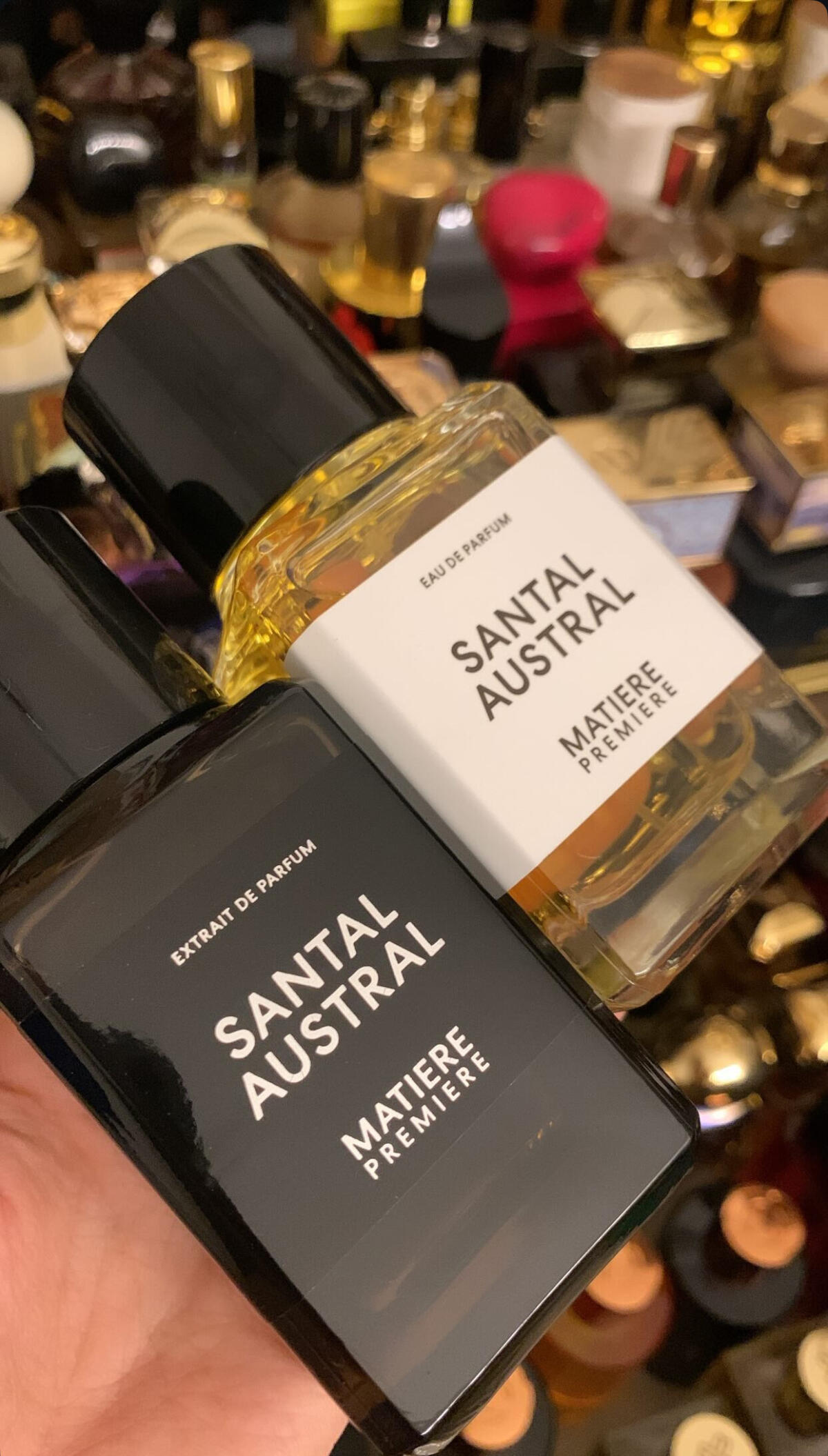عطر ادکلن سانتال آسترال متیغ پرمیر - Santal Austral Matiere Premiere - بررسی، قیمت و خرید