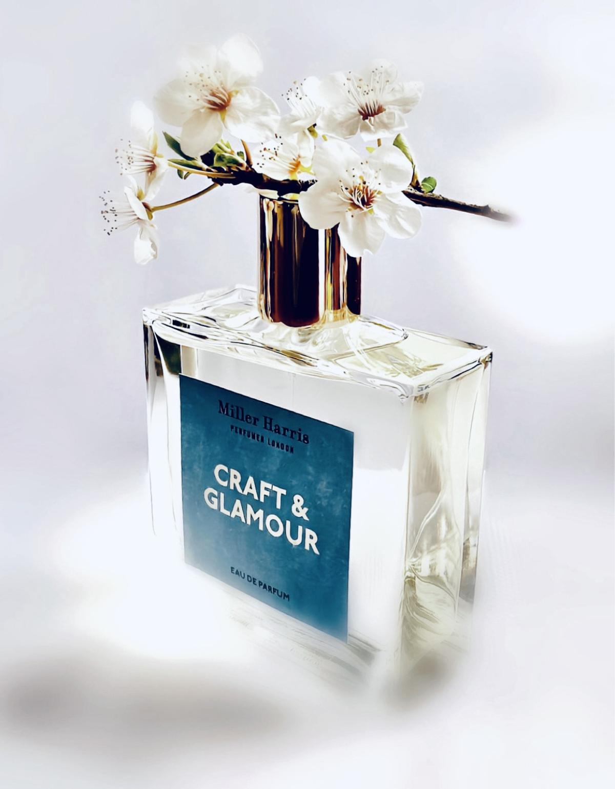 عطر ادکلن کرفت اند گلامور میلار هریس - Craft & Glamour Miller Harris - بررسی، قیمت و خرید