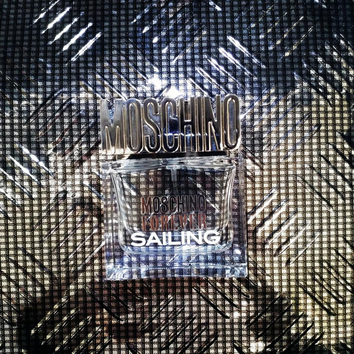عطر ادکلن Moschino Forever Sailing موشینو - Moschino Forever Sailing Moschino - بررسی، قیمت و خرید