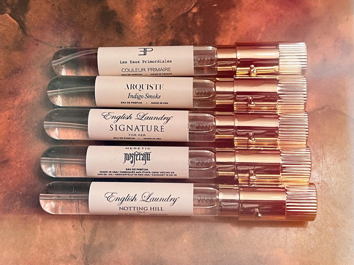 عطر ادکلن کولور پرایمر لز او پریمدیال - Couleur Primaire Les EAUX Primordiales - بررسی، قیمت و خرید
