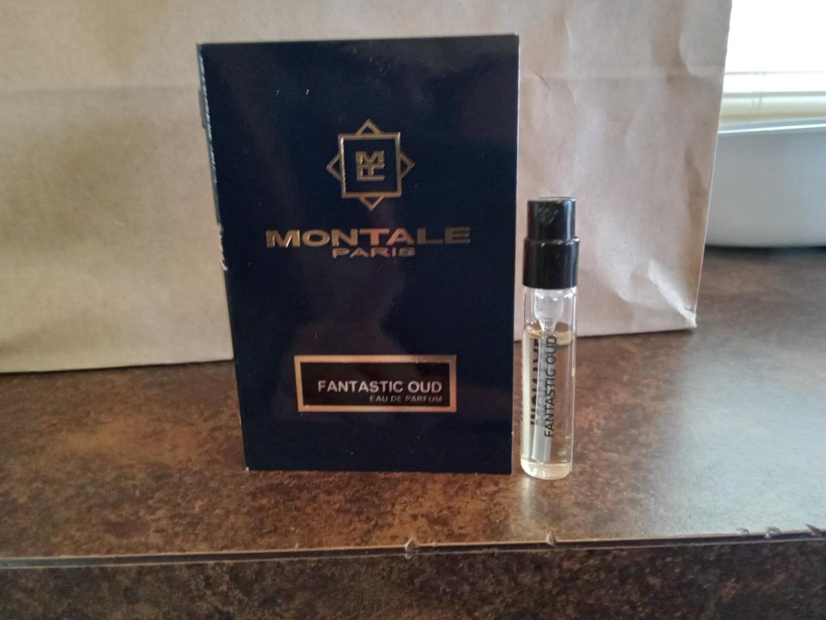 عطر ادکلن فنتستیک عود مونتاله - Fantastic Oud Montale - بررسی، قیمت و خرید