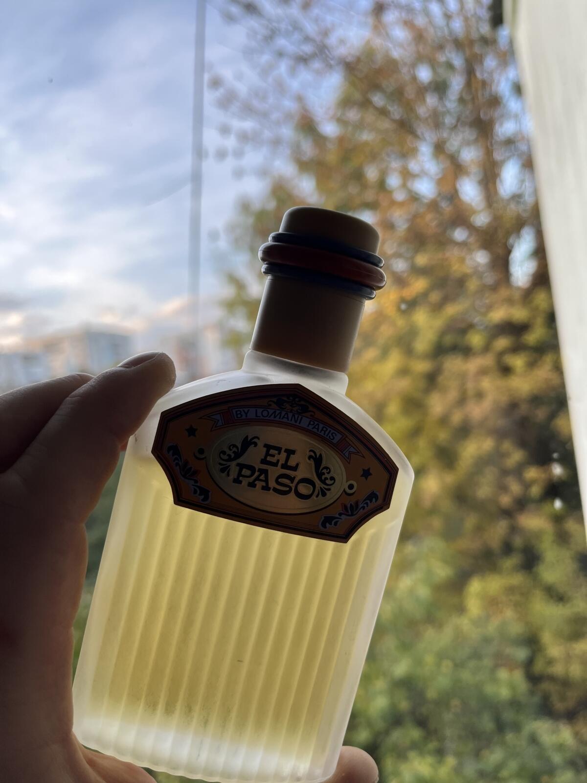 عطر ادکلن اِل پاسو لومانی - El Paso Lomani - بررسی، قیمت و خرید