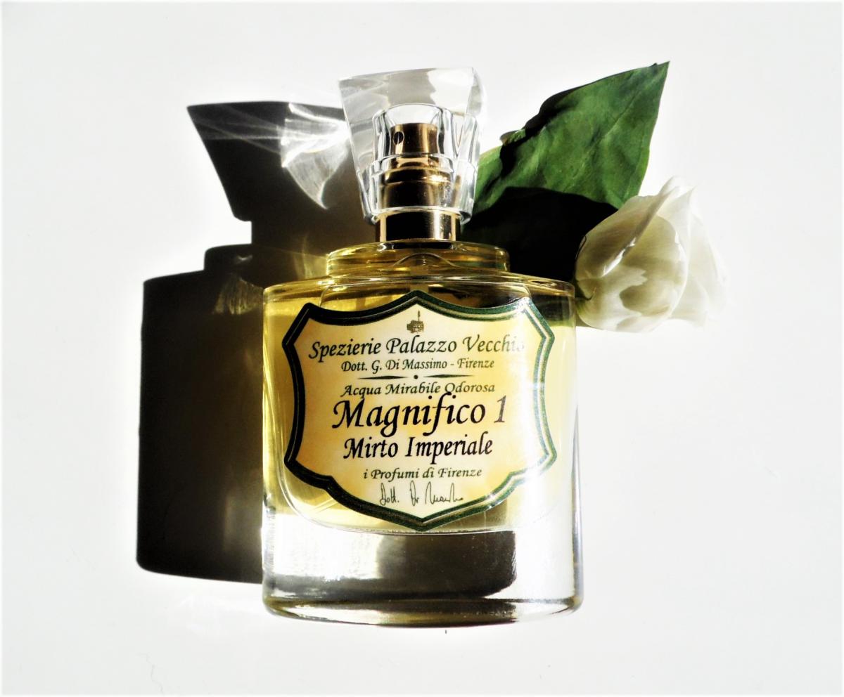عطر ادکلن مگنیفیکو وان میر تو امپریاله آی پرفیومی دی فلورانس - Magnifico 1 Mirto Imperiale I Profumi di Firenze - بررسی، قیمت و خرید