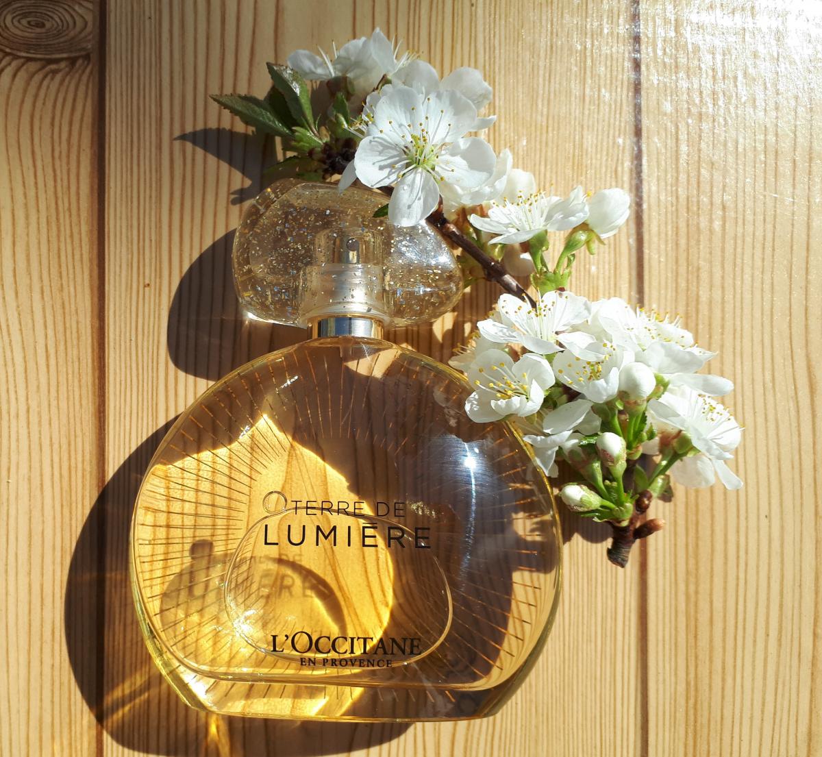 عطر ادکلن تر دو لومیر ادیشن اور لوکسیتان - Terre de Lumiere Edition Or L'Occitane en Provence - بررسی، قیمت و خرید