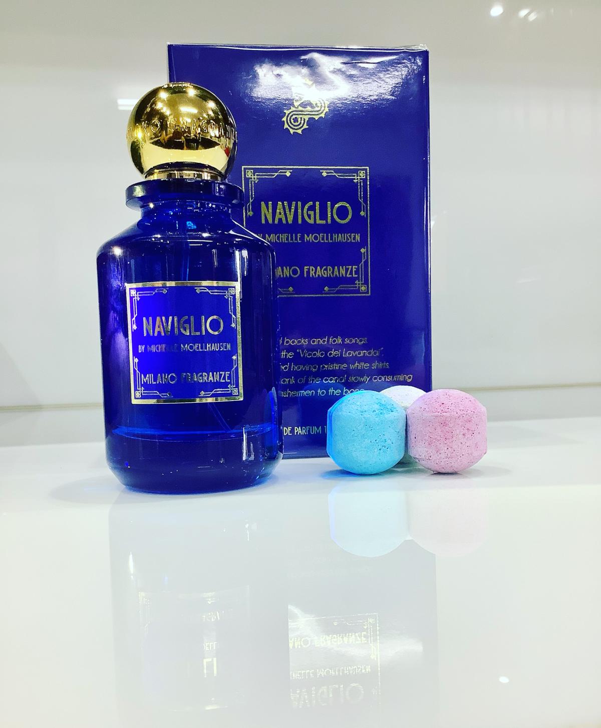 عطر ادکلن ناویلیو میلانُ فراگرنز - Naviglio Milano Fragranze - بررسی، قیمت و خرید