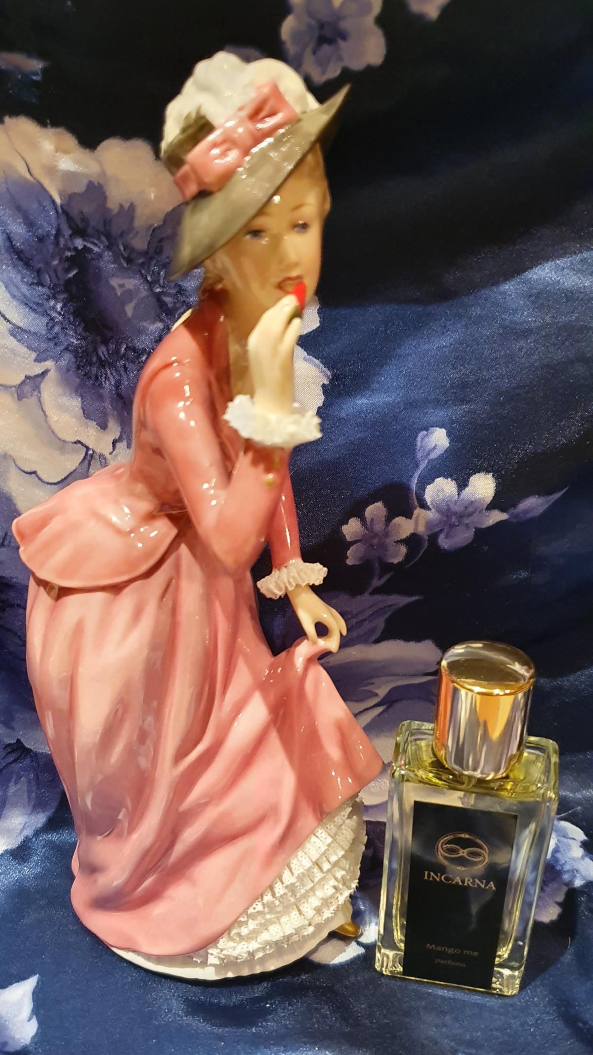 عطر ادکلن منگومی اینکارنا پارفومز - Mango me Incarna parfums - بررسی، قیمت و خرید