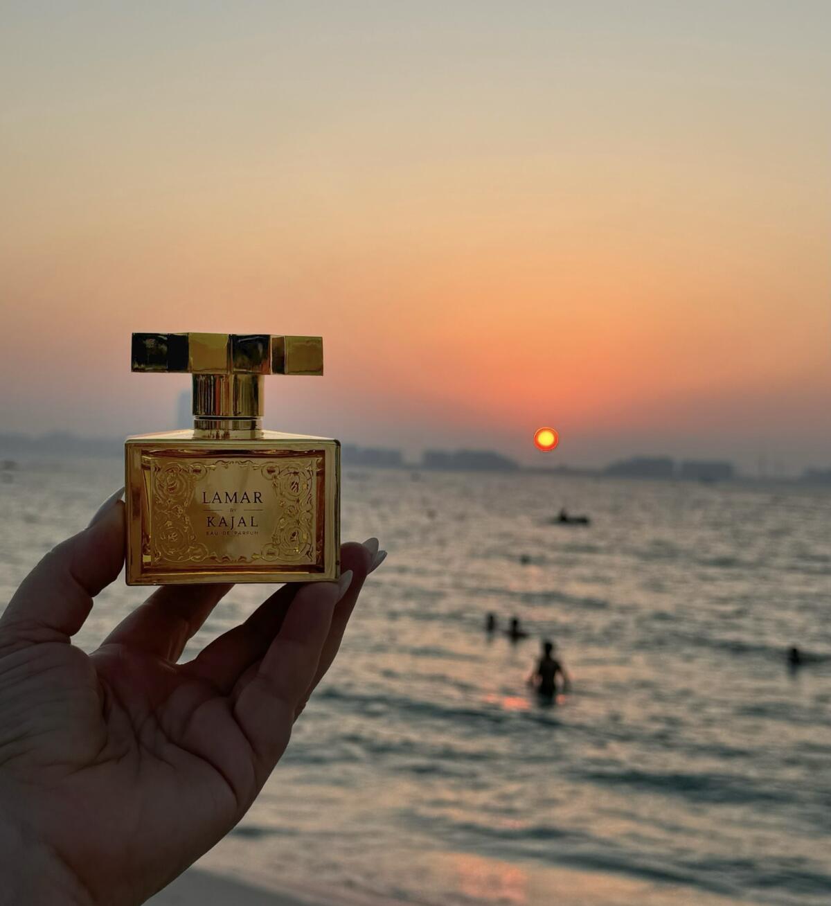 عطر ادکلن لامار کاجال - Lamar Kajal - بررسی، قیمت و خرید
