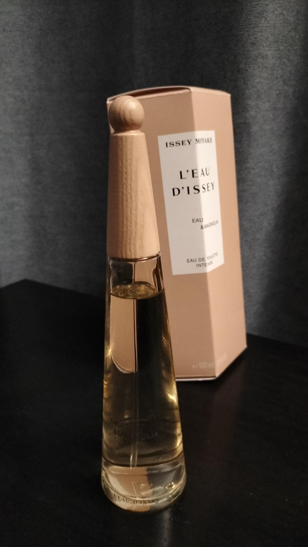 عطر ادکلن لو دی ایسه او مگنولیا ایسه میاکه - L’Eau d’Issey Eau & Magnolia Issey Miyake - بررسی، قیمت و خرید