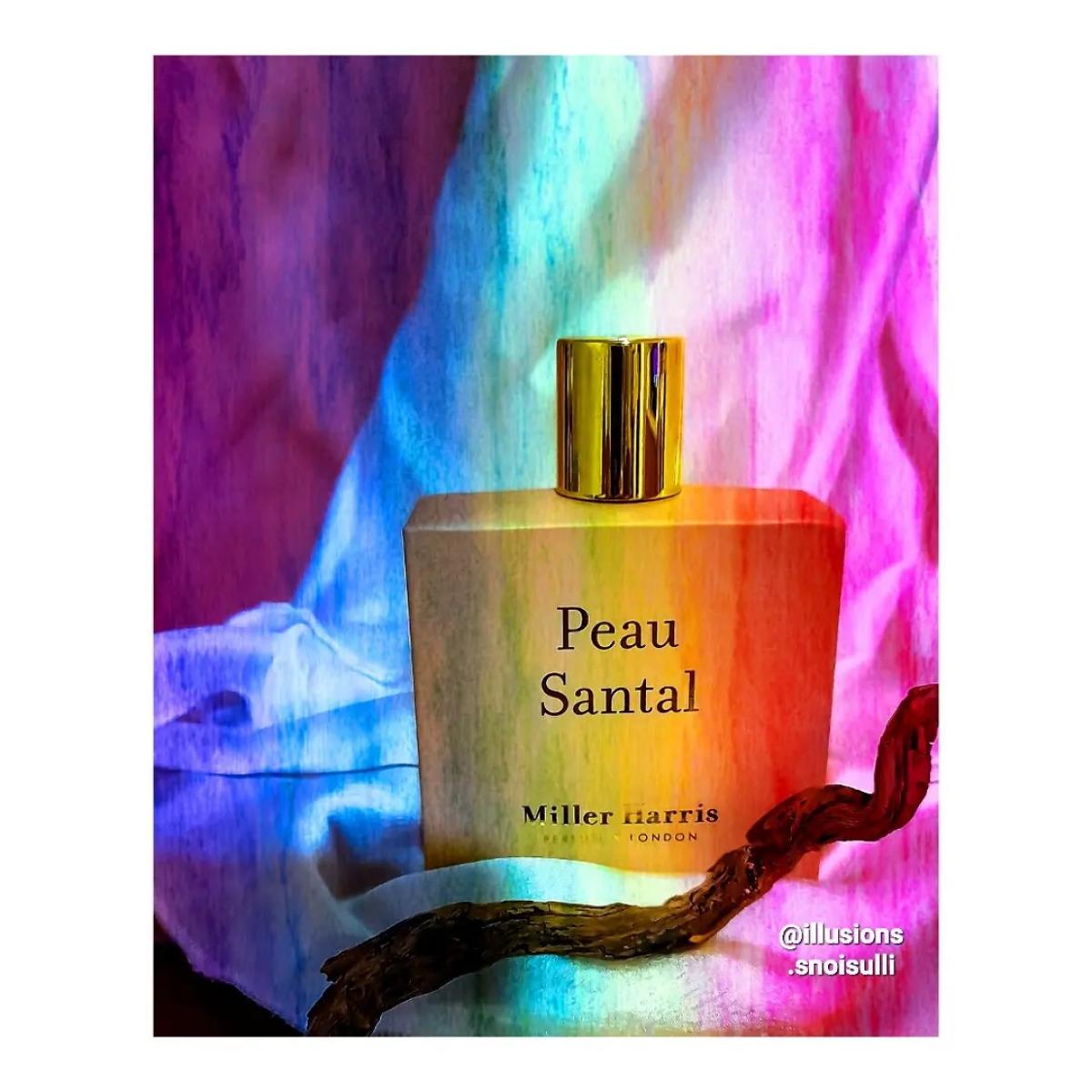 عطر ادکلن پو سانتال میلهریس - Peau Santal Miller Harris - بررسی، قیمت و خرید