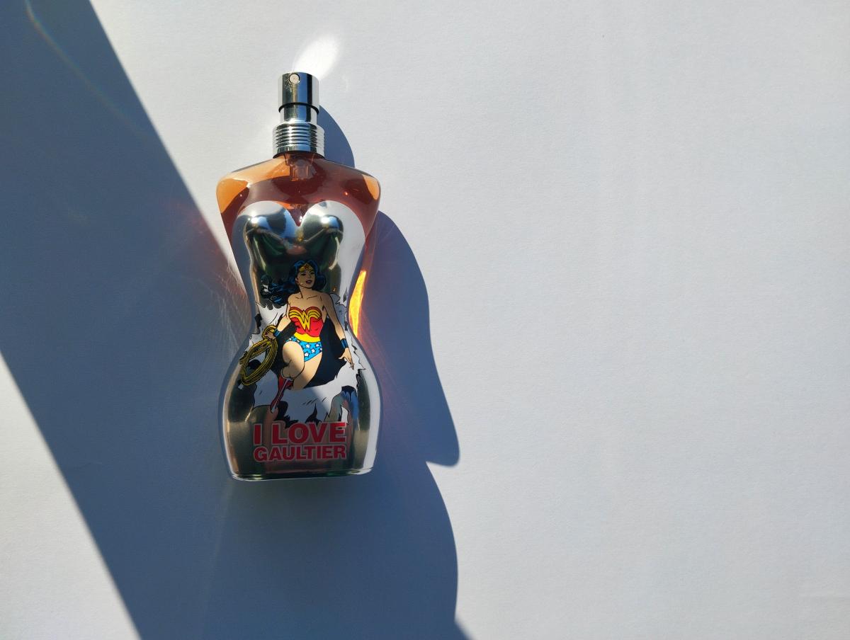 عطر ادکلن کلاسیک واندر وومن او فرِش ژان پل گوتیه - Classique Wonder Woman Eau Fraiche Jean Paul Gaultier - بررسی، قیمت و خرید