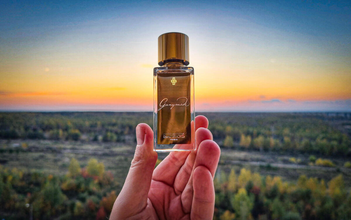 عطر ادکلن گنیمید مارک آنتوان باروآ - Ganymede Marc-Antoine Barrois - بررسی، قیمت و خرید