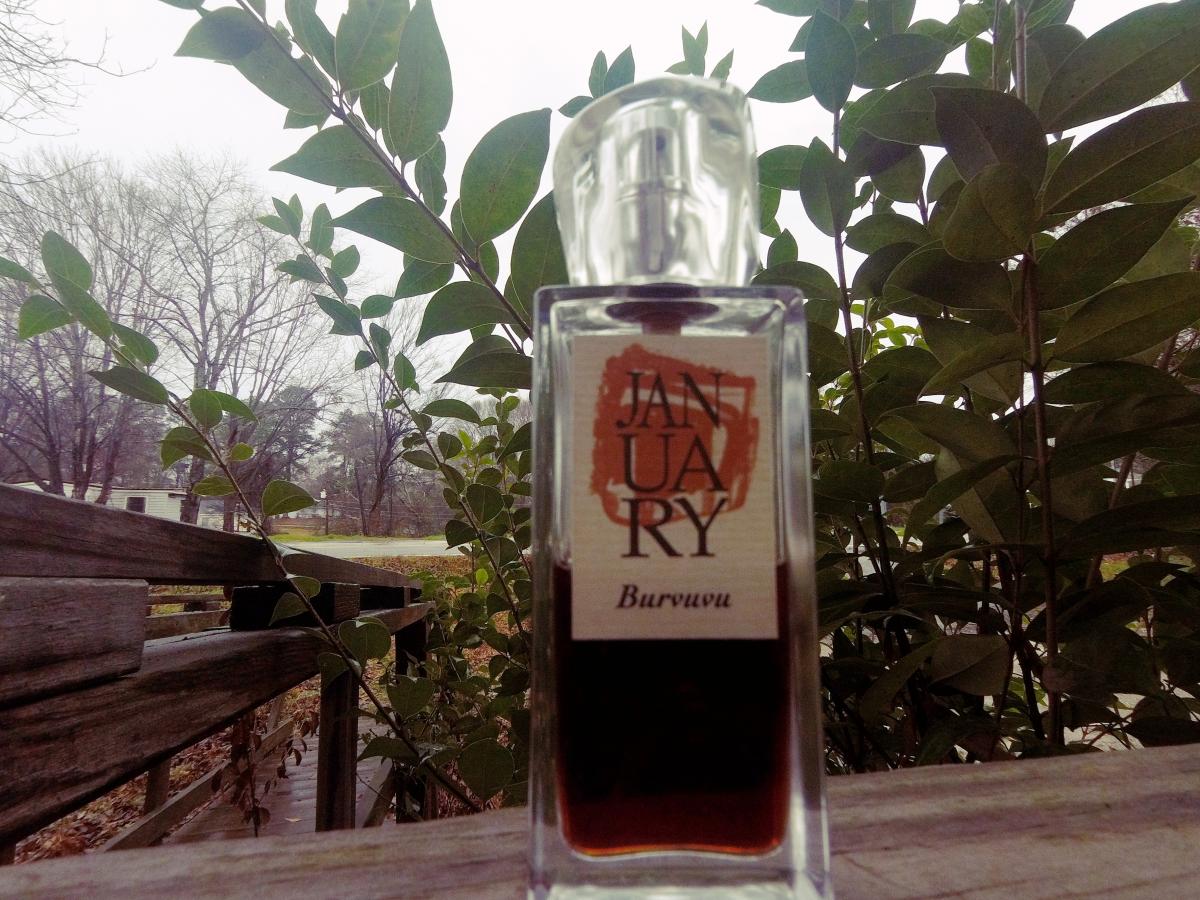 عطر ادکلن برووُوُ جنیوری سنت پروجکت - Burvuvu January Scent Project - بررسی، قیمت و خرید