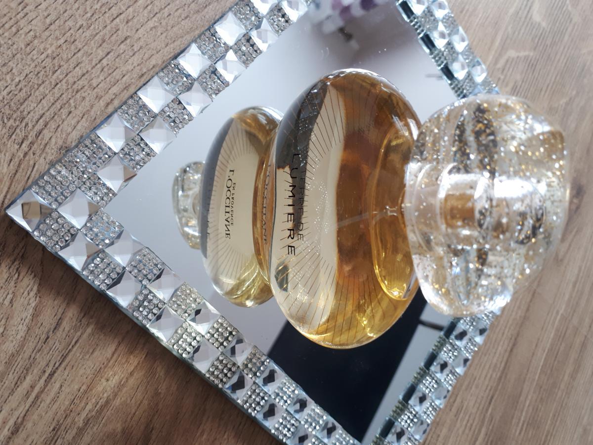 عطر ادکلن تر دو لومیر ادیشن اور لوکسیتان - Terre de Lumiere Edition Or L'Occitane en Provence - بررسی، قیمت و خرید