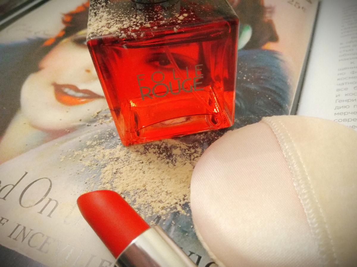 عطر ادکلن فولی روژ آی دی پارفومز - Folie Rouge ID Parfums - بررسی، قیمت و خرید