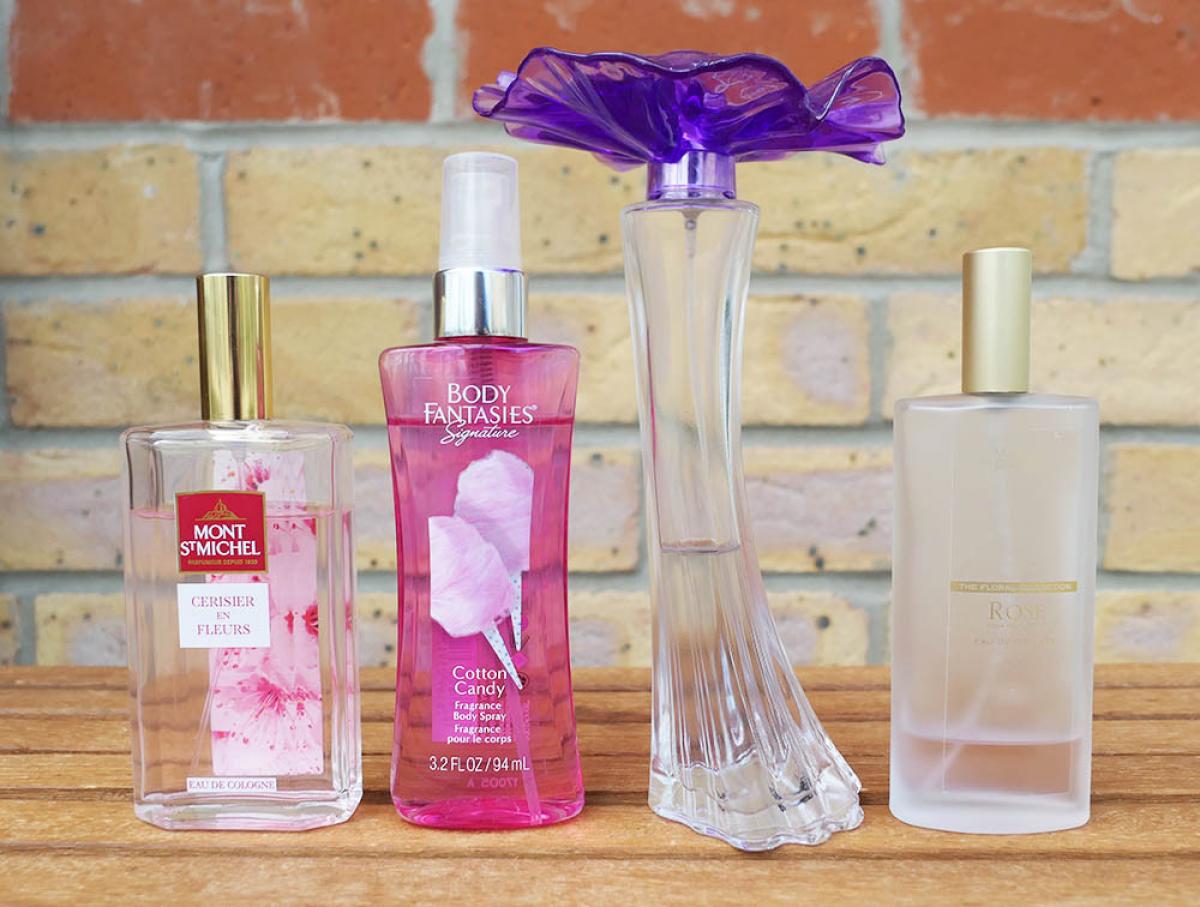 عطر ادکلن بادی فنتسیس سیگنیچر کاتن کندی پرفیوم د کور - Body Fantasies Signature Cotton Candy Parfums de Coeur - بررسی، قیمت و خرید