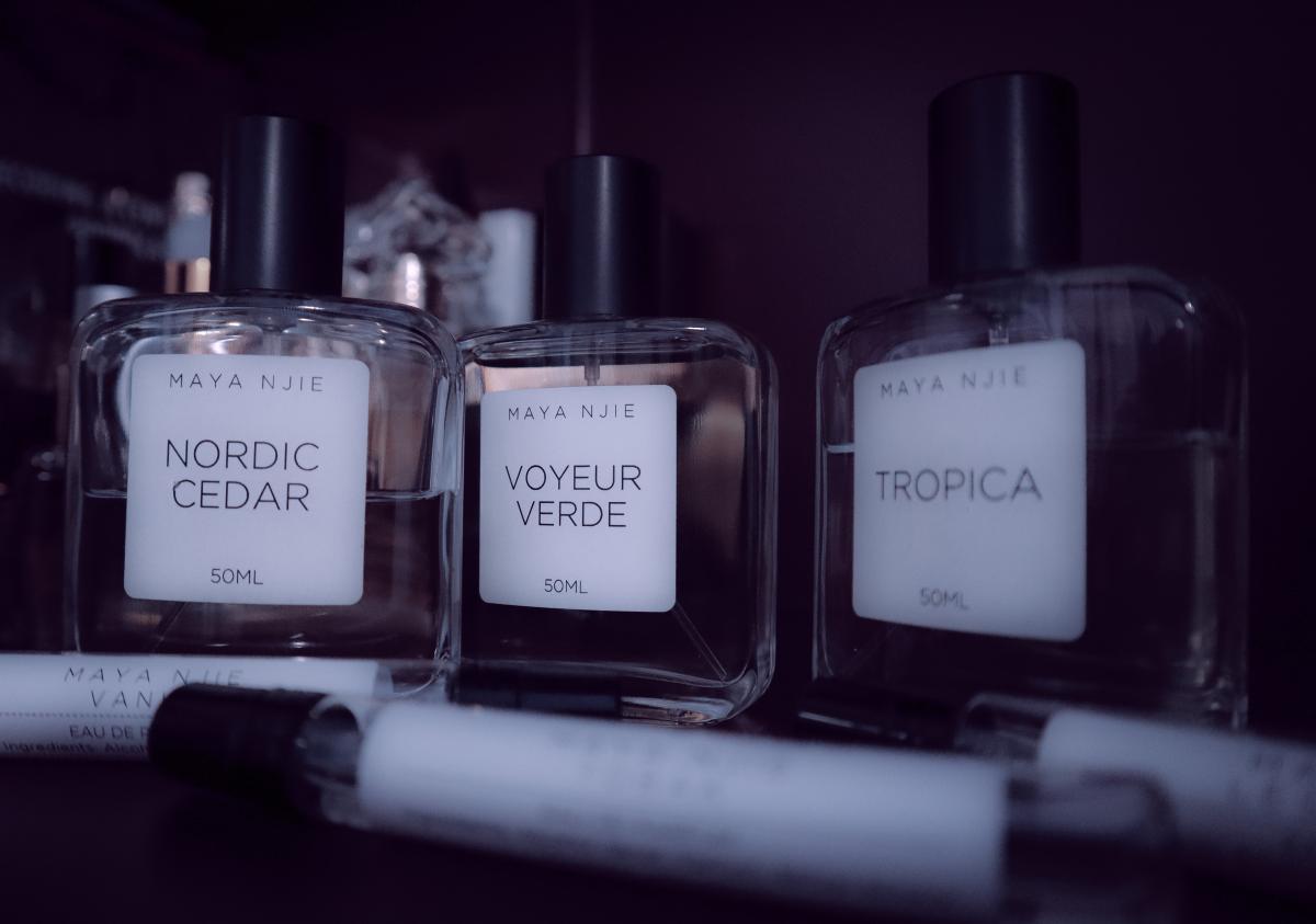 عطر ادکلن نوردیک سدار مایا نجی - Nordic Cedar Maya Njie - بررسی، قیمت و خرید