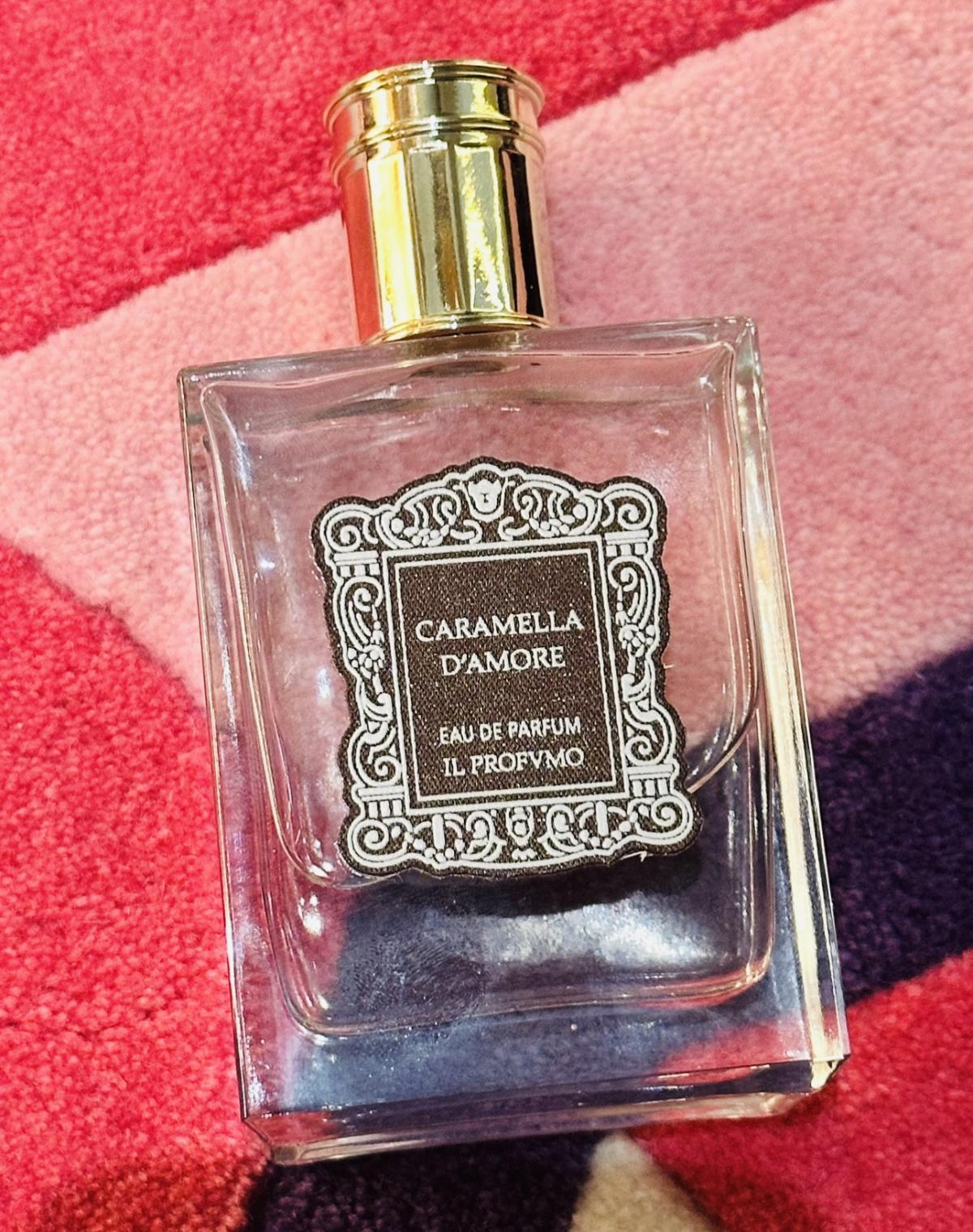 عطر ادکلن کاراملا داموره ایل پروفومو - Caramella D'Amore Il Profvmo - بررسی، قیمت و خرید