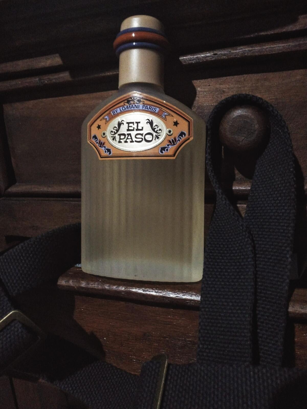 عطر ادکلن اِل پاسو لومانی - El Paso Lomani - بررسی، قیمت و خرید