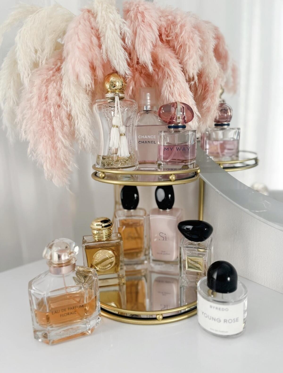 عطر ادکلن ملیورا پرفیوم د مارلی - Meliora Parfums de Marly - بررسی، قیمت و خرید