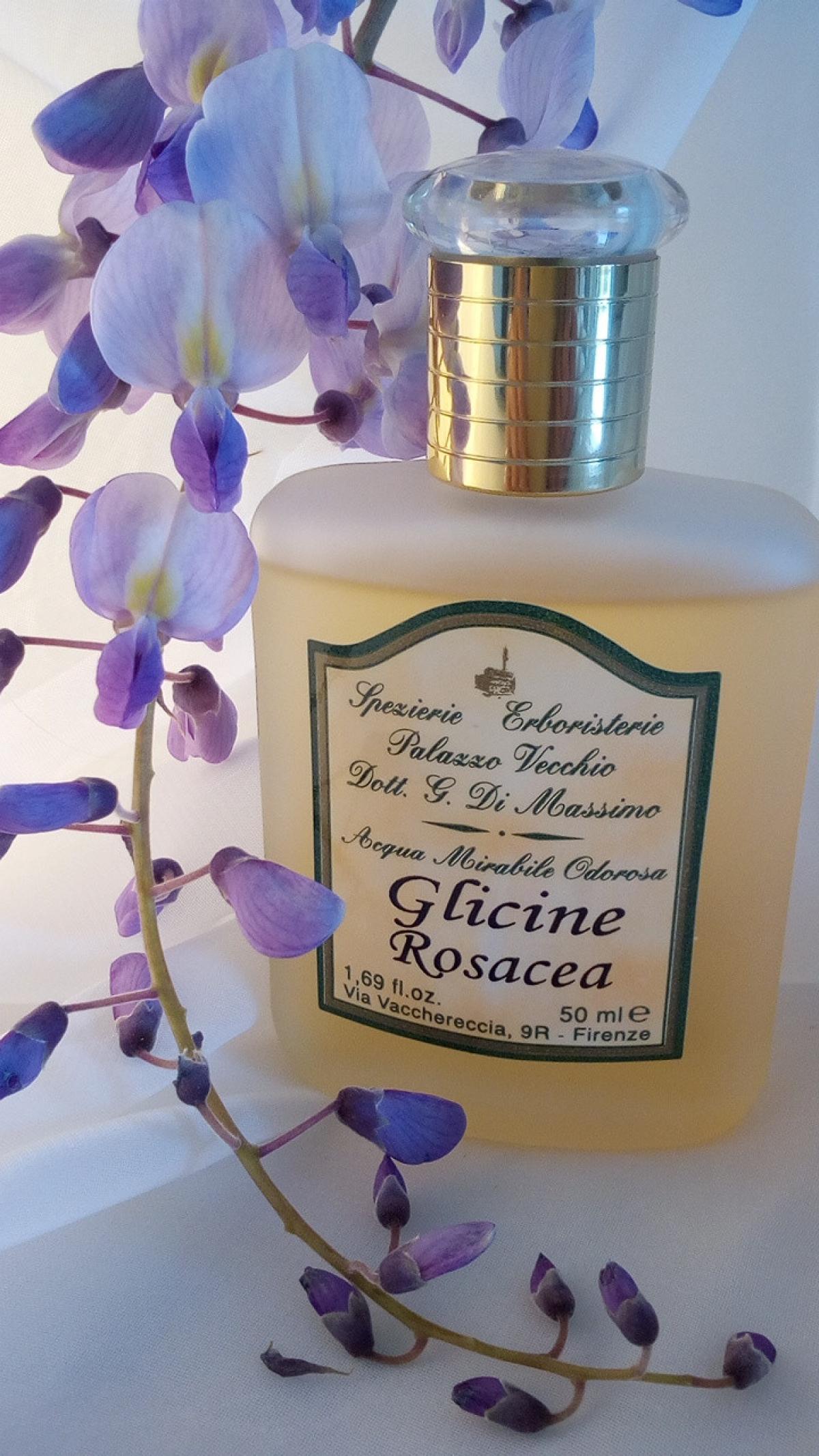 عطر ادکلن گلیسین روساسه آی پروفومی دی فلورنس - Glicine Rosacea I Profumi di Firenze - بررسی، قیمت و خرید