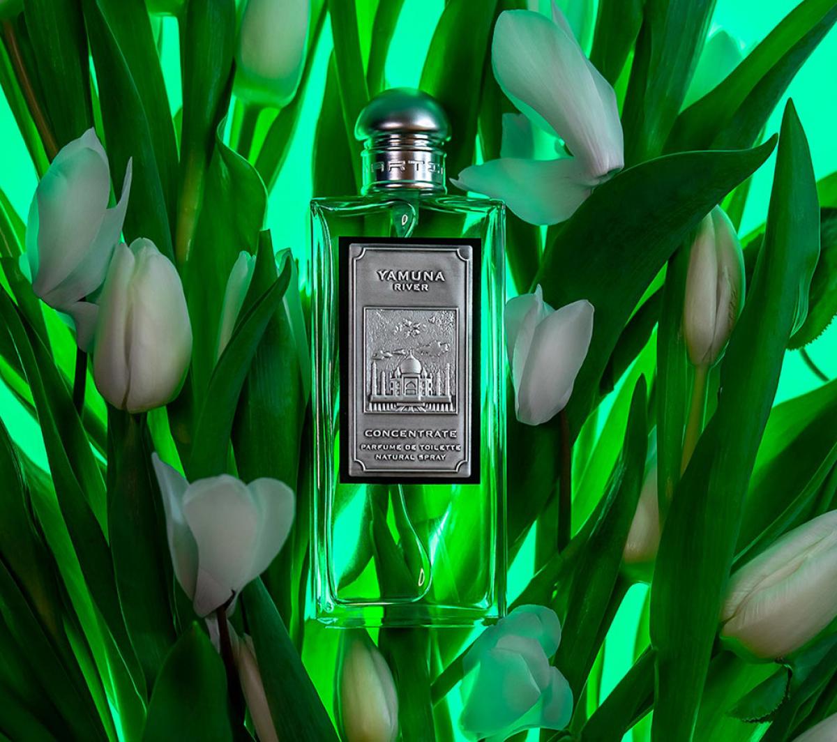 عطر ادکلن یمونا ریور استیو مارتین پاریس - Yamuna River Steve Martin Paris - بررسی، قیمت و خرید