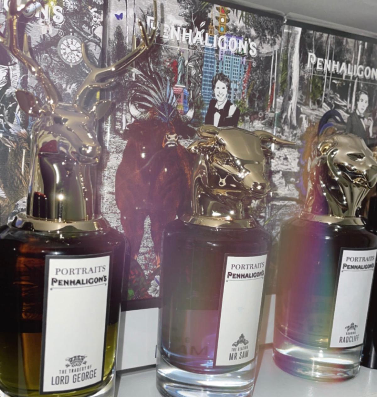 عطر ادکلن رورینگ ردکلیف پنالیگونز - Roaring Radcliff Penhaligon's - بررسی، قیمت و خرید
