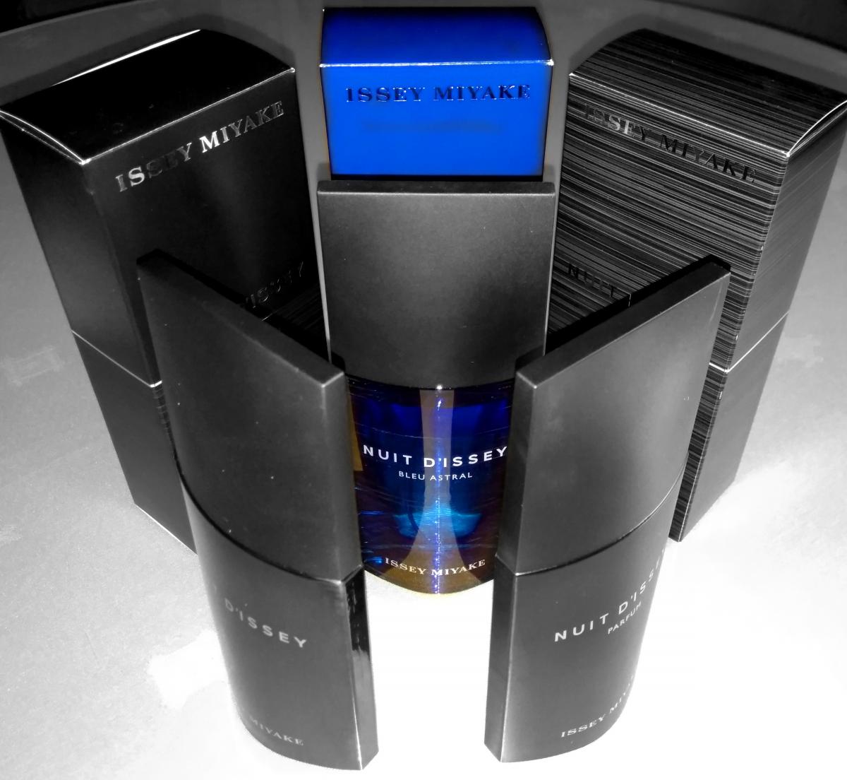 عطر ادکلن نویت دی ایسی بلو آسترال ایسی میاکه - Nuit d'Issey Bleu Astral Issey Miyake - بررسی، قیمت و خرید