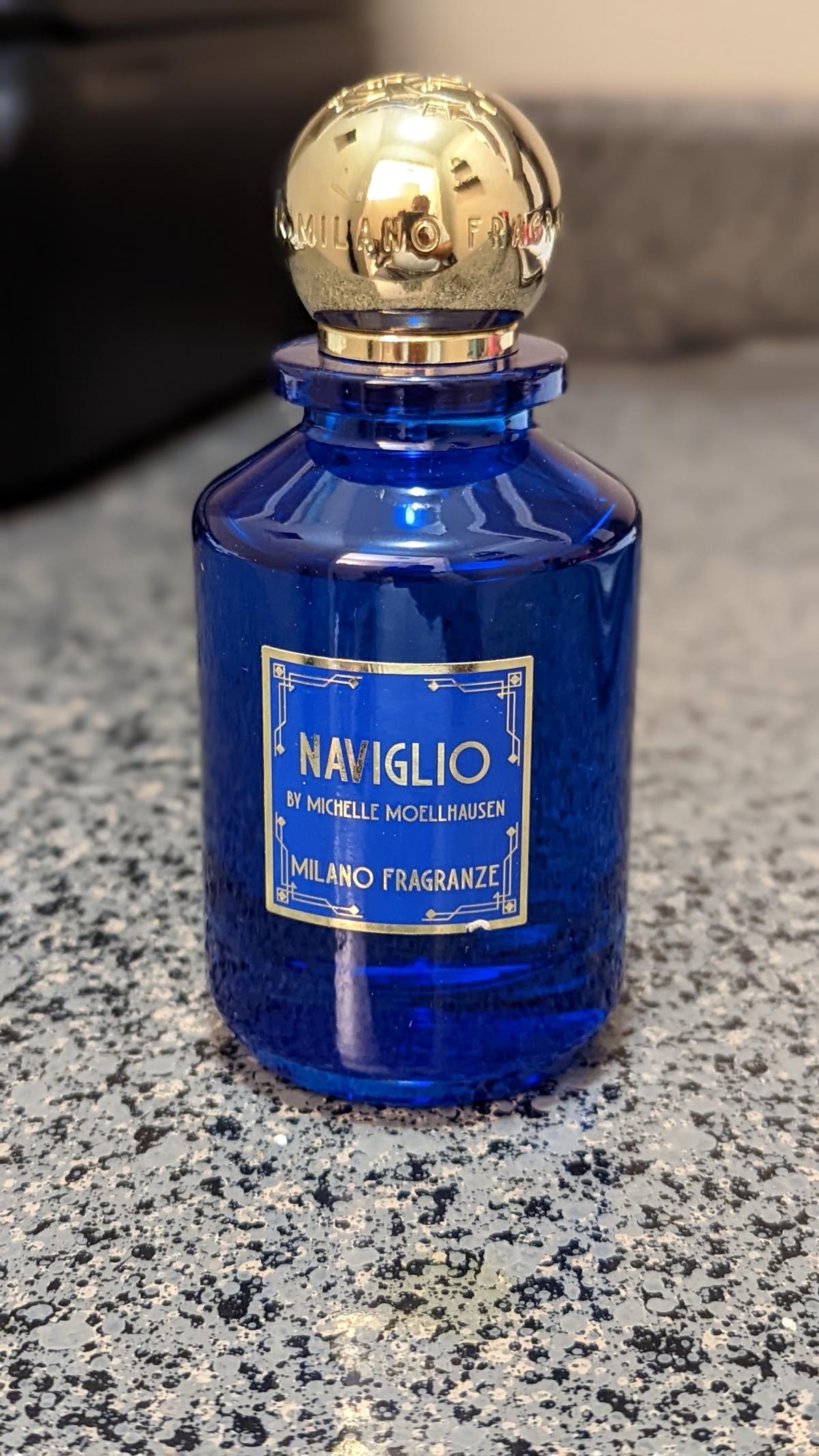 عطر ادکلن ناویلیو میلانُ فراگرنز - Naviglio Milano Fragranze - بررسی، قیمت و خرید