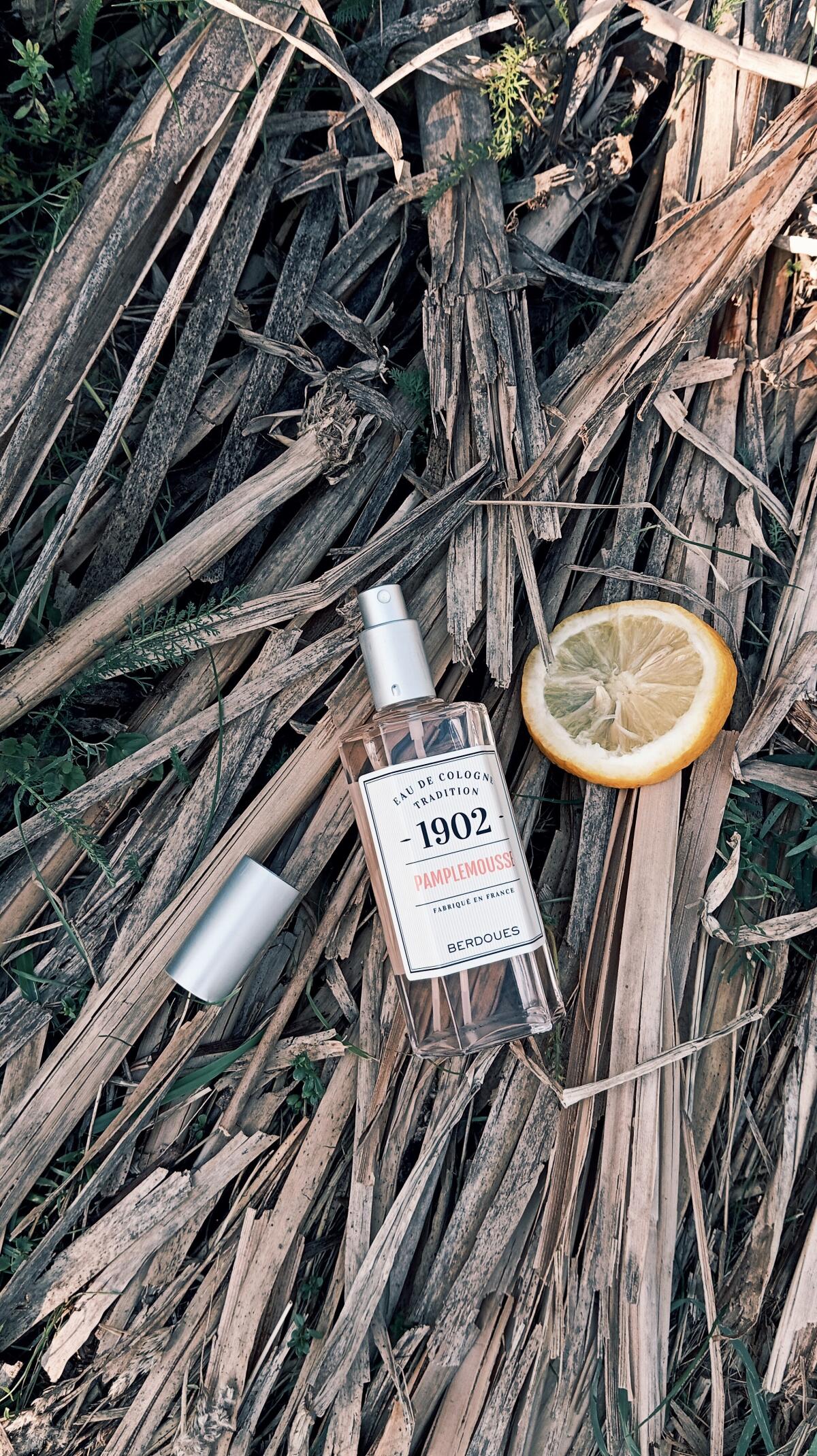 عطر ادکلن نوزده صفر دو پملموس پرفیوم بردوس - 1902 Pamplemousse Parfums Berdoues - بررسی، قیمت و خرید