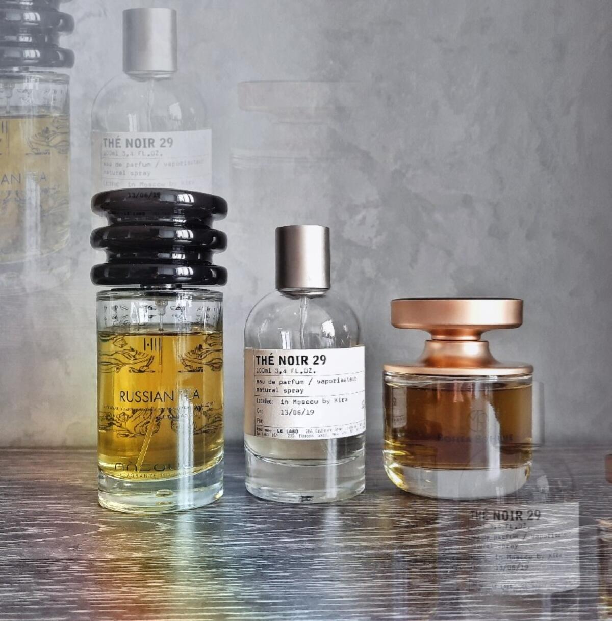 عطر ادکلن بوهیا بوهم مونا دی اوریو - Bohea Bohème Mona di Orio - بررسی، قیمت و خرید