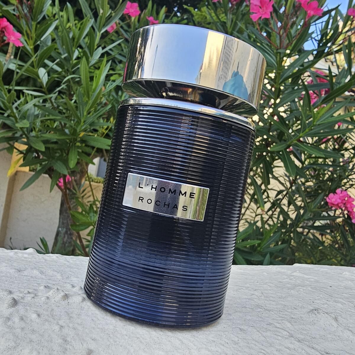 عطر ادکلن لهوم روخاس روچاس - L'Homme Rochas Rochas - بررسی، قیمت و خرید