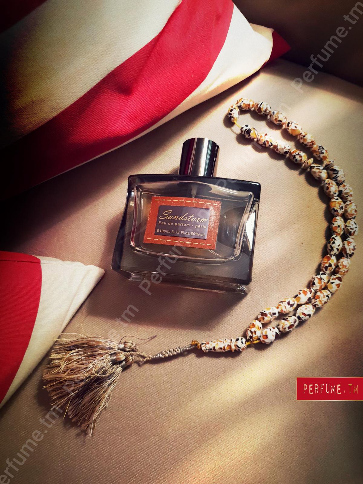 عطر ادکلن سنداستورم پانوژ - Sandstorm Panouge - بررسی، قیمت و خرید