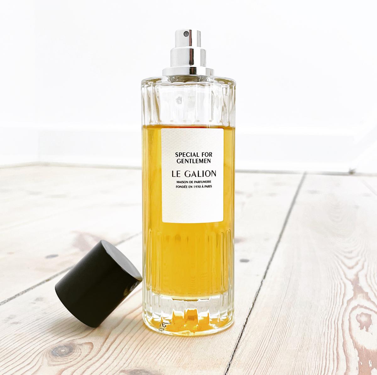 عطر ادکلن اسپیشال فور جنتلمن لو گالیون - Special for Gentlemen Le Galion - بررسی، قیمت و خرید