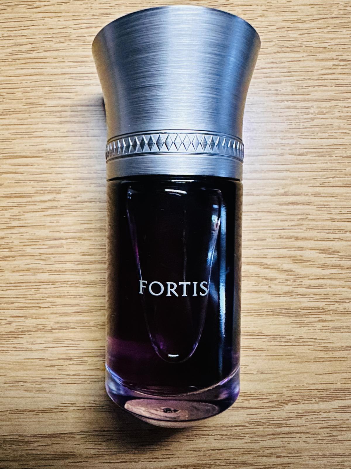 عطر ادکلن فورتیس لِه لیکوید ایمجینِر - Fortis Les Liquides Imaginaires - بررسی، قیمت و خرید