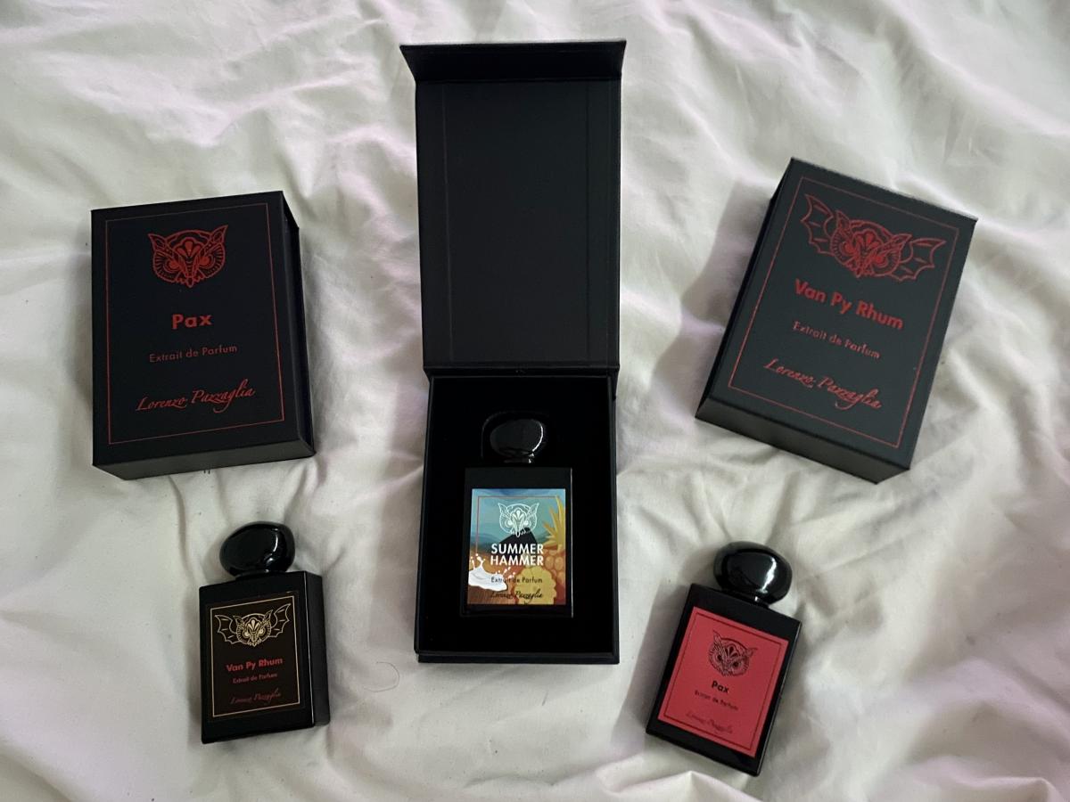 عطر ادکلن پکس لورنتزو پازاگلیا - Pax Lorenzo Pazzaglia - بررسی، قیمت و خرید