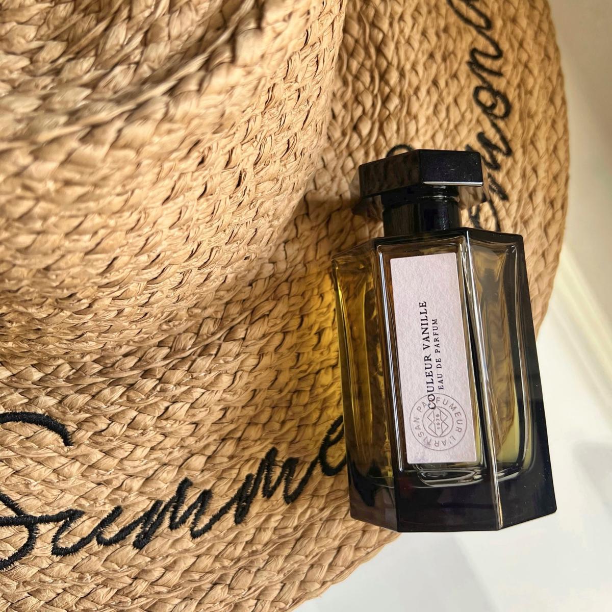 عطر ادکلن کولر وانیل لرتیزان پرفومه - Couleur Vanille L'Artisan Parfumeur - بررسی، قیمت و خرید