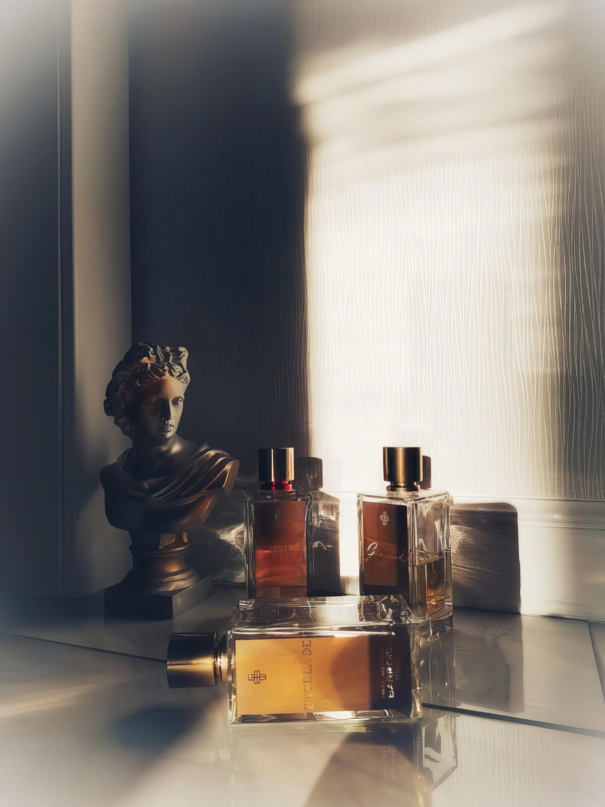 عطر ادکلن گنیمید مارک آنتوان باروآ - Ganymede Marc-Antoine Barrois - بررسی، قیمت و خرید